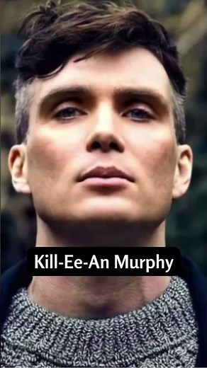 How to pronounce Cillian Murphy correctly | PronounceWell #cillianmurphy
