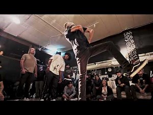 Singen(TUTGODZ) vs Thermo(H2) // Top 16 // Boxing Ring Vol. 2 // TUTTING 1v1