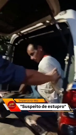 EitaBacabal on Instagram: "🚨 PRISÃO EM SENADOR LAROCQUE (MA) 🚨 Raimundinho (Raimundo Nonato) foi preso acusado de estupro de vulnerável contra uma criança de apenas 6 anos no município de Senador La Rocque. O suspeito, que já tinha histórico pelo mesmo crime, foi localizado em uma chácara na zona rural por policiais militares (Cb Cleuton e Cb Dennis, mesmo de folga!). Mandado de prisão já estava expedido. A vítima segue internada no Socorrinho de Imperatriz, em estado delicado, com laudo apont