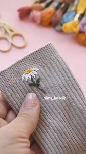 Beautiful stiches 🤍 | Riva's dream