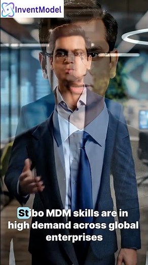 How to Master STIBO MDM in 2026 🚀 | Enterprise Data Training #Shorts