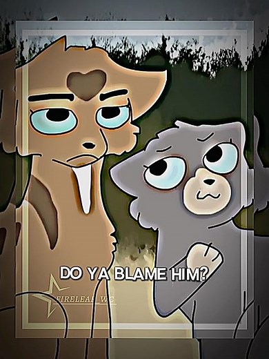 Slay Bristlefrost! I love Moonkitti sm #warriorcats #capcut #edit #bristlefrost