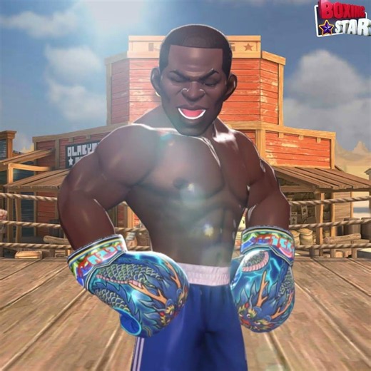 [Boxing Star 7.8.0] Emblem Gear Update is Here!
