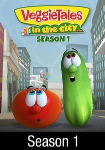 VeggieTales in the City: Space Pirates; Rooney on the Run