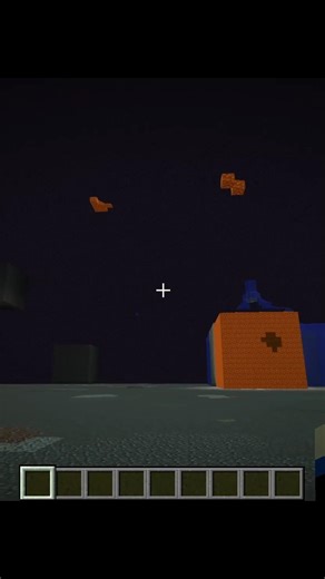 Entering the New Ghost Dimension in Minecraft