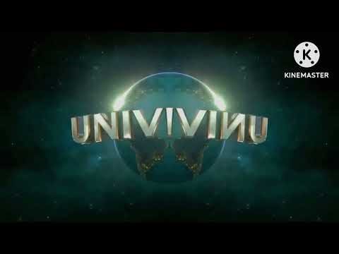 Universal Pictures Logo 2013 In 11 Effects