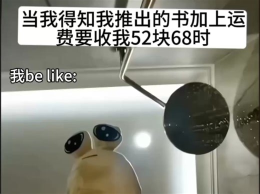 我恨外国和中国的物价不能持平（悲）