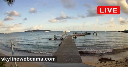 Live Cam St. Croix - USVI | SkylineWebcams