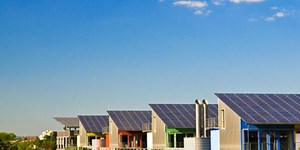 Clúster de vivienda busca ser sustentable