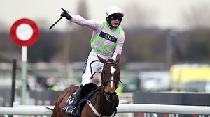 Ruby Walsh retires after winning the Punchestown Gold Cup aboard Kemboy