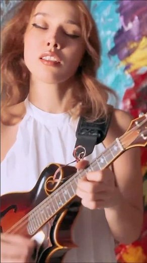 Fragosiriani (Φραγκοσυριανή) | Mandolin Queen version 🏛️🇬🇷 💙
