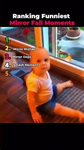 Which Mirror Fail Was The Most Embarrassing? || #mirrorfails #funnyvideos ‪@RankingModeON‬