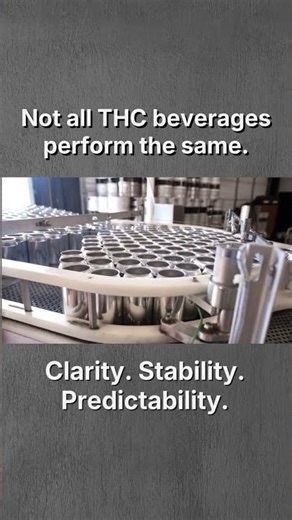 Nano-Emulsified THC Drinks Explained | Hemp-Derived Beverage Formulation Strategy