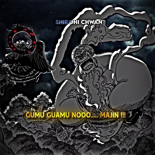 imu vs luffy majin form - one piece chapter 1188 #onepiece #onepieceedit