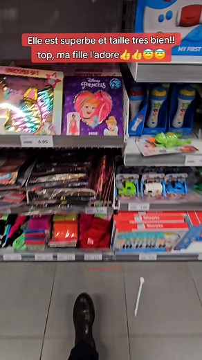 Je teste une robe disney princesses cendrillon ! #essai #teste #magasinaction #robe #vêtement #disney #robeenfants #cendrillon #princesses #action | Mrtrouve Best