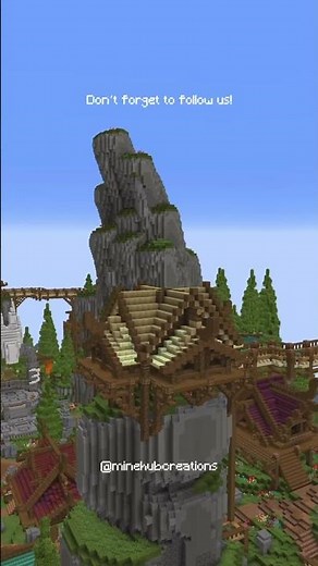 Minecraft Tutorial | Viking House