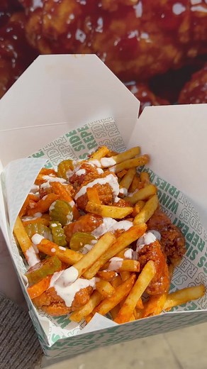Wingstop Best Flavors Ranked: Spice Bag & Loaded Fries Review