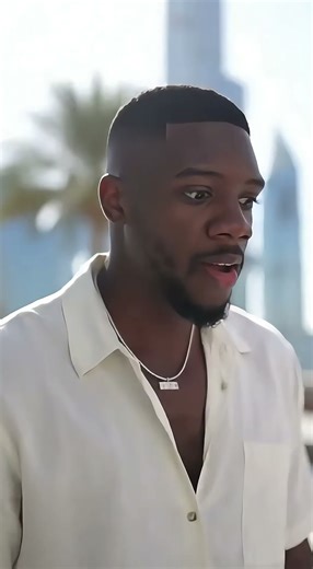 Afro vs. Robot Barber 🤖✂️ The Result is SHOCKING!