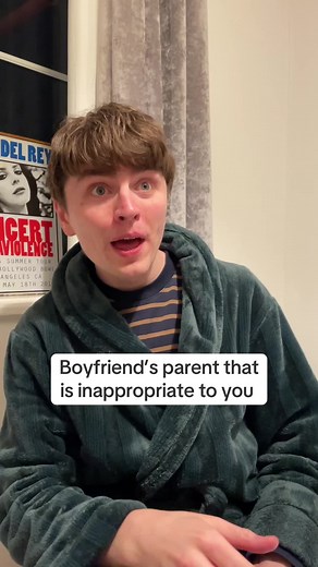 Conor Sadce (@conorsadce)’s video of Parents