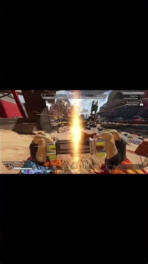 instantly teleport with crypto! easy tutorial apex Legends|| #apex #apexlegends #ytshorts