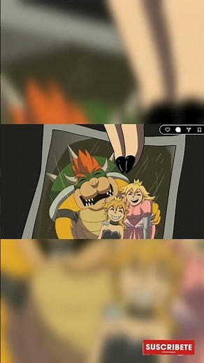 Bowsette Escrava [hincap]