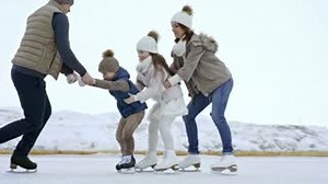 What's your favorite winter sport? ⛸ | TOEIC Tests