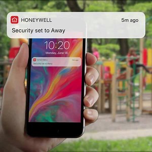 35K views · 37 reactions | Be anywhere and get updates about what's happening at home with Smart Home Security. Smart bundles now available for pre-order starting today! https://hwll.co/lcr4n | Honeywell Home | Facebook