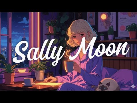 Night Lofi Beats 🌙 Study, Focus & Keep Moving To
