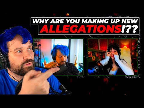 YOU ARE A SNAKE! Darius Forces Ahrelevant To Talk About The Lav Stream...