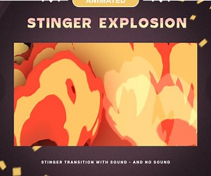 ArtStation - stinger transitions download, stinger transition, twitch transitions, obs stinger transition, streamlabs transitions, twitch stinger transitions, stinger transition obs, transition stinger, obs stinger, stinger transition free | Artworks