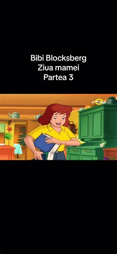 Bibi Blocksberg. Ziua mamei, partea 3. #desenelecopilăriei #deseneanimate #desene #animate #misiuneatiktok #desenevechi #disneyplus #minimax #bibiblocksberg #disney #disneychannel #deseneminimax❤ #5pasidebine #vrajitoare #deseneminimax #desenelecopilariei #ziuamamei #ziuamamei❤💞 #ziuamameimele❤️❤️ #viral
