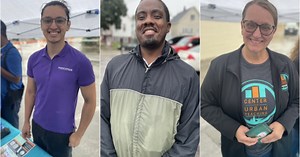 Milwaukee job fair opens doors: A rainy day leads to bright opportunities for local job seekers