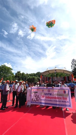 79th Independence Day Celebration @USTM | USTM update