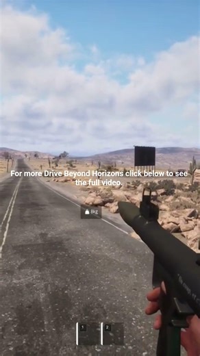 Daylight Zombies Go Boom #drivebeyondhorizons #indiegames