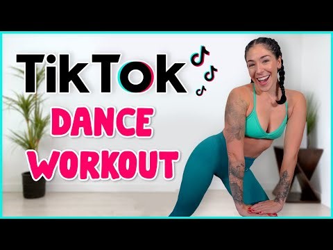 Tiktok Dance Workout (Part 3) | Dance To Viral Hits 🔥