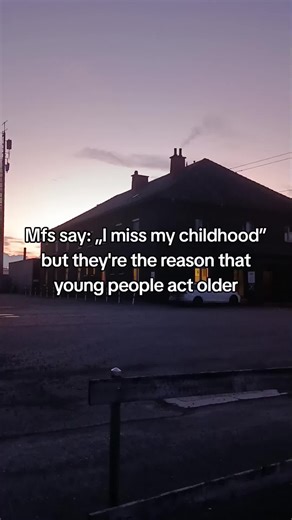 The Impact of Childhood on Adult Behavior