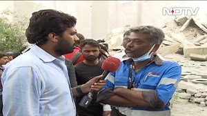 Everything Went As Per Plan, Says Twin Towers' Demolition Project Manager