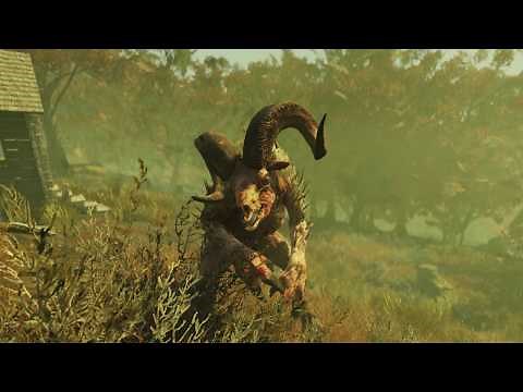 West Virginia Cryptids: The Sheepsquatch