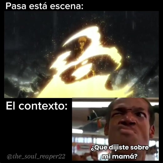 the soul reaper 22 on TikTok