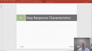 Step Response Metrics