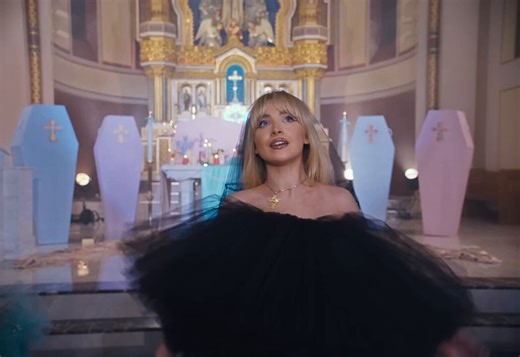 the least problematic thing that can happen in a catholic church