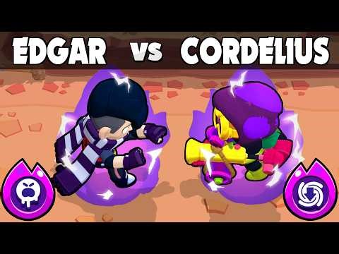 CORDELIUS vs EDGAR 🟣 Hipercargas