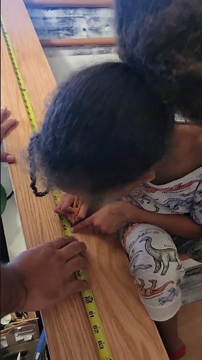 Measuring for Baluster Installation