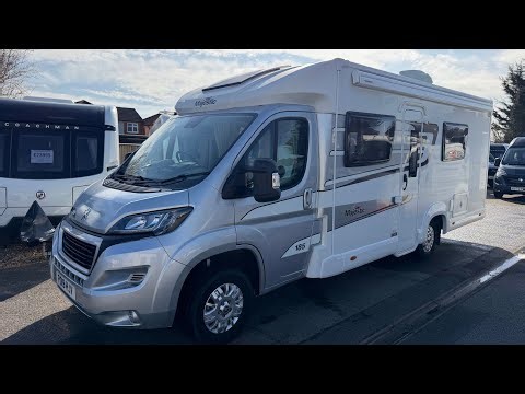 2019 Elddis Majestic 185