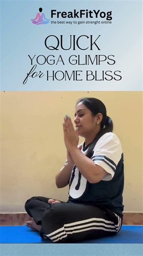 Live Online Yoga Class | Full Body Stretch & Fat Burning Yoga Routine🔥