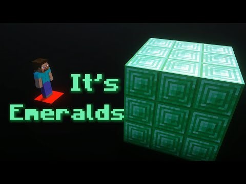 All the ways to get rich explained in Minecraft