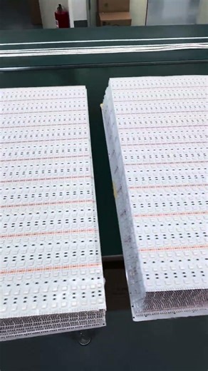 Professional LED strip light factory in China. CE/RoHS/ETL stable quality . #ledlights #led