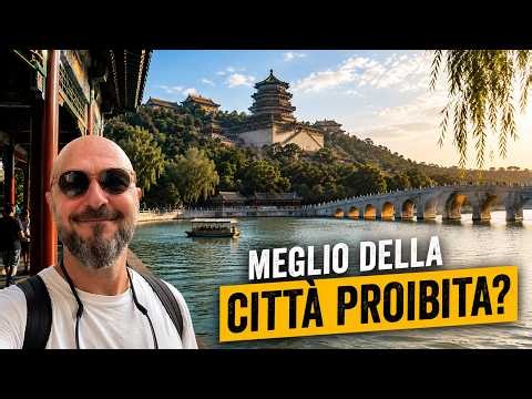 SUMMER PALACE: The complete guide to the imperial garden in Beijing 🇨🇳