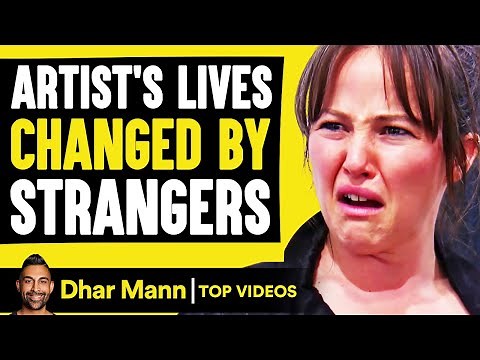 Artist's Lives Changed By Strangers | Dhar Mann