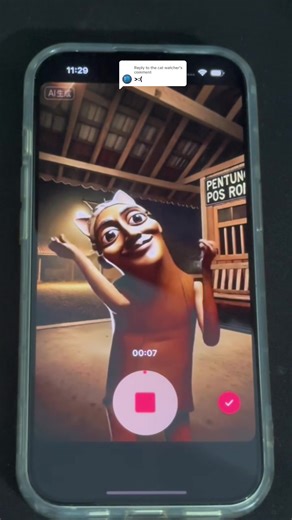 Tung Sahur Cat Care Tutorial